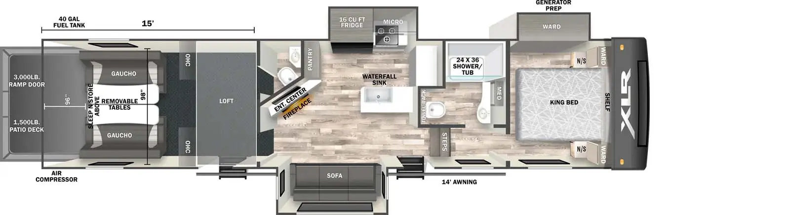 36G15 Floorplan Image